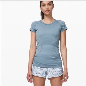 Lululemon Swiftly Tech Short Sleeve Crew